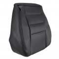 Autokay Seat Covers Fits For Ford F250 F350 F450 F550 2002 2003 2004 2005 2006 2007 Black