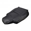 Autokay Seat Covers Fits For Ford F250 F350 F450 F550 2002 2003 2004 2005 2006 2007 Black