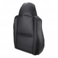 Autokay Seat Covers Fits For Ford F250 F350 F450 F550 2002 2003 2004 2005 2006 2007 Black