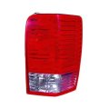 Tail Light Passenger Side For Chrysler Aspen 2007 2008 2009 Combination Type Mlx-she192-190r-cl360a50 68001316aa Ch2819116 