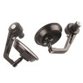 Interceptor 650 Bar End Mirror Universal 7 8 Round Handlebar Rear View Mirrors For Motorcycles High Visibility And Proof