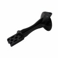 Polaris Rzr Cab Frame Base Front Right Matte Black Genuine Oem Part 5632414-458 Qty 1
