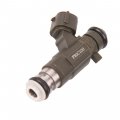 Bapmic Fbjc100 Fj653 Fuel Injector Nozzle Compatible With Infiniti 550z 5l 2003-2004 Pathfinder 3 2002-2004 Qx4 3 2001-2003