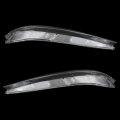 Ocpty Headlight Lens Cover Replacement Fits For 2003-2008 Mazda 6 Car Headlamp Clear A Pair