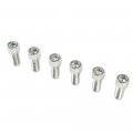 G-plus 12pcs Sbc Stainless-steel Intake Manifold Bolt Compatible With 1955-1986 Chevy Engines 265 283 302 305 327 350 400 Sb