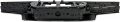 Kuafu Rear Bumper Step Pad Center Face Bar Compatible With 2016-2020 Toyota Tacoma Replacement For To1102249 To1191109