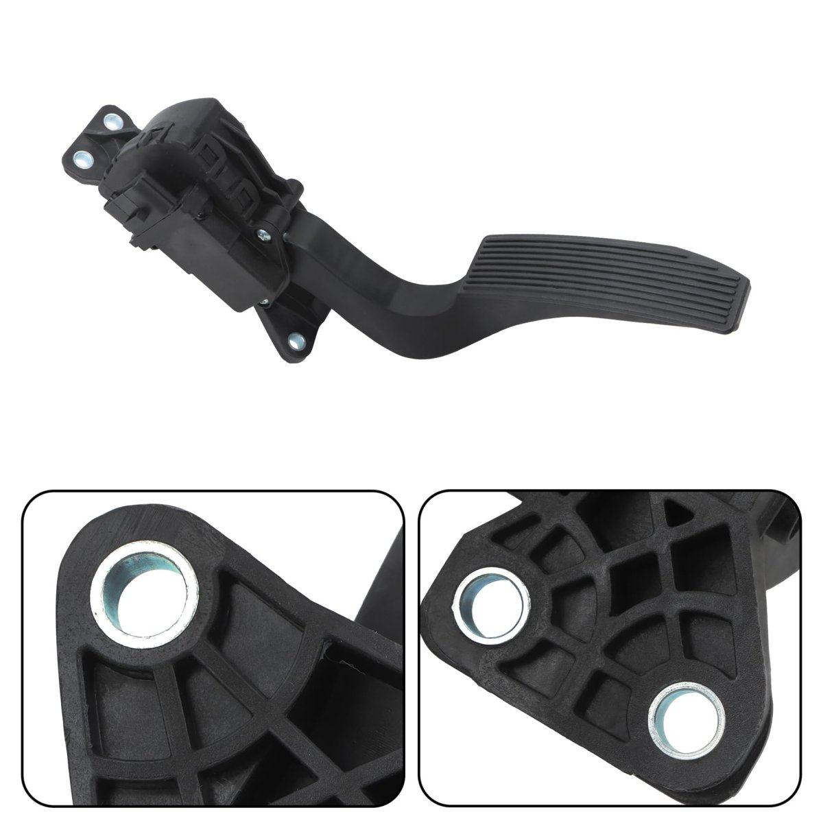 Accelerator Pedal And Position Sensor Replacement For Commander 2005 2006 Grand Cherokee Aps250 52109760ac