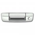 Your Auto Premium Fx Chrome Tailgate Handle Cover W Keyhole For Dodge Ram 1500 2009-2018 