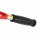 Uxcell Metal Blade Window Film Scraper Tool Cleaner Black Red 19cm Height For Car