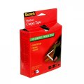 Scotch Outdoor Carpet Tape For Concrete Patios Decks 1 3 In X3 Yd 1 Roll