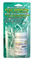 Industrial Test Systems Waterworks 480024 Free Chlorine Strip Ultra High Range 31 Seconds Time 0-750ppm Bottle Of 50 