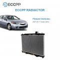 Ocpty Auto Parts Radiator Replacement For 2007009 Toyota Camry 2 4l 2010-2011 2 5l