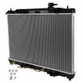 Auto Parts Radiator Replacement For 2007009 Toyota Camry 2 4l 2010-2011 2 5l