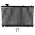 Auto Parts Radiator Replacement For 2007009 Toyota Camry 2 4l 2010-2011 2 5l