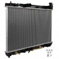 Ocpty Auto Parts Radiator Replacement For 2007009 Toyota Camry 2 4l 2010-2011 2 5l