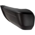Rear Bumper End Cap For Jeep Cherokee 1999 2000 2001 Driver Side Textured Matte Black Ch1104139 5dy11dx9 