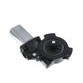 A-premium Power Window Lift Motor Without Anti-clip Function Replacement For Hyundai Elantra 2007-2010 Rear Left