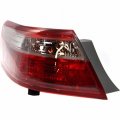 For 2007-2009 Toyota Camry Driver Side Oem Replacement Taillight Rear Lamp To2818131 Japan Usa Built