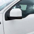 Slickmod Precut Vinyl Smoke Tint For 2018-2020 Ford F150 Side Mirror 3 Turn Signal 20 Dark 