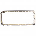 Newyall Engine Oil Pan Gasket With Bolts