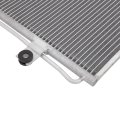 Ac Condenser For Freightliner Cascadia 2008 2016 Business Class M2 2012 114sd 2013 Century Classic Columbia Coronado 