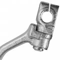 Caltric 26300-03b00 Kick Start Starter Lever Pedal Compatible With Suzuki Rm85 2002-2009 2016-2023