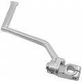 Caltric 26300-03b00 Kick Start Starter Lever Pedal Compatible With Suzuki Rm85 2002-2009 2016-2023