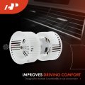 A-premium Hvac Heater Blower Motor And Resistor Assembly Compatible With Bmw Vehicles 320i 2001-2005 323ci 2000 323i 325ci 325i
