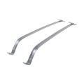 Fuel Tank Straps Pair For Chevy Camaro 1990 To 2002 Alloy Steel Replacement Part Mlx-shest23-cl360a50 