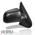 Fo1321168 Oe Style Powered Heated Passenger Right Side View Door Mirror Compatible With Ford Explorer Sport Trac 95-01