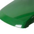 Hecasa Upper Tractor Hood Kit For John Deere Lt133 Lt150 Lt155 Lt160 Lt166 Lt170 Lt180 Lt190 Ltr155 Ltr166 Ltr180 Replacement