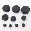 Semt- 10x Motorcycle Rubber Frame Plugs Compatible With 2006-2010 Suzuki Gsx-r 600 750 Black B074mjy38f
