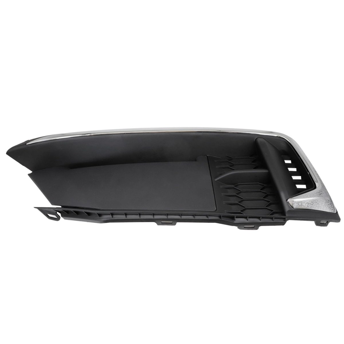 Front Bumper Fog Light Lamp Cover Left For Honda Civic Coupe Sedan 2019 2020 2021 Replace 71185-tba-a50 Driver Side