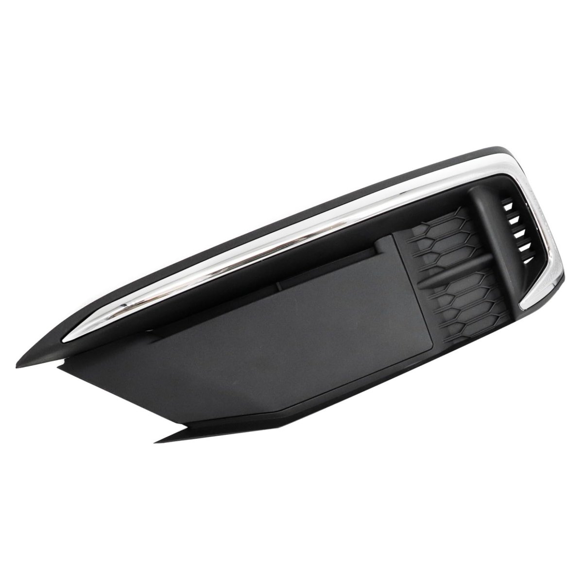 Front Bumper Fog Light Lamp Cover Left For Honda Civic Coupe Sedan 2019 2020 2021 Replace 71185-tba-a50 Driver Side