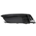 Front Bumper Fog Light Lamp Cover Left For Honda Civic Coupe Sedan 2019 2020 2021 Replace 71185-tba-a50 Driver Side