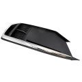 Front Bumper Fog Light Lamp Cover Left For Honda Civic Coupe Sedan 2019 2020 2021 Replace 71185-tba-a50 Driver Side