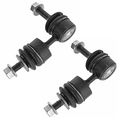 Front Rear Driver Passenger Sway Bar End Link Kit Set 4pc For Mazda 3 5 