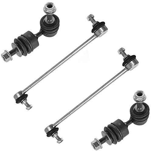 Front Rear Driver Passenger Sway Bar End Link Kit Set 4pc For Mazda 3 5