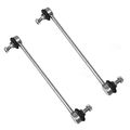 Front Rear Driver Passenger Sway Bar End Link Kit Set 4pc For Mazda 3 5