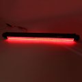 Uxcell Car Red 60 Led High Mount Third Brake Light Rear Windshield Stop Lamp