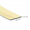 Uxcell Sponge Tape Eva Single Sided Sealing Foam 10m Length 40mm Width 1mm Thick Black