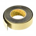 Uxcell Sponge Tape Eva Single Sided Sealing Foam 10m Length 40mm Width 1mm Thick Black