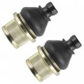 Caltric 2 Ball Joints Compatible With Arctic Cat Wildcat 1000 4 2012 2013 2014 2015
