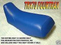 New Replacement Seat Cover Fits Trx70 1986-87 Honda Trx 70 Fourtrax Four Trax Blue 291a