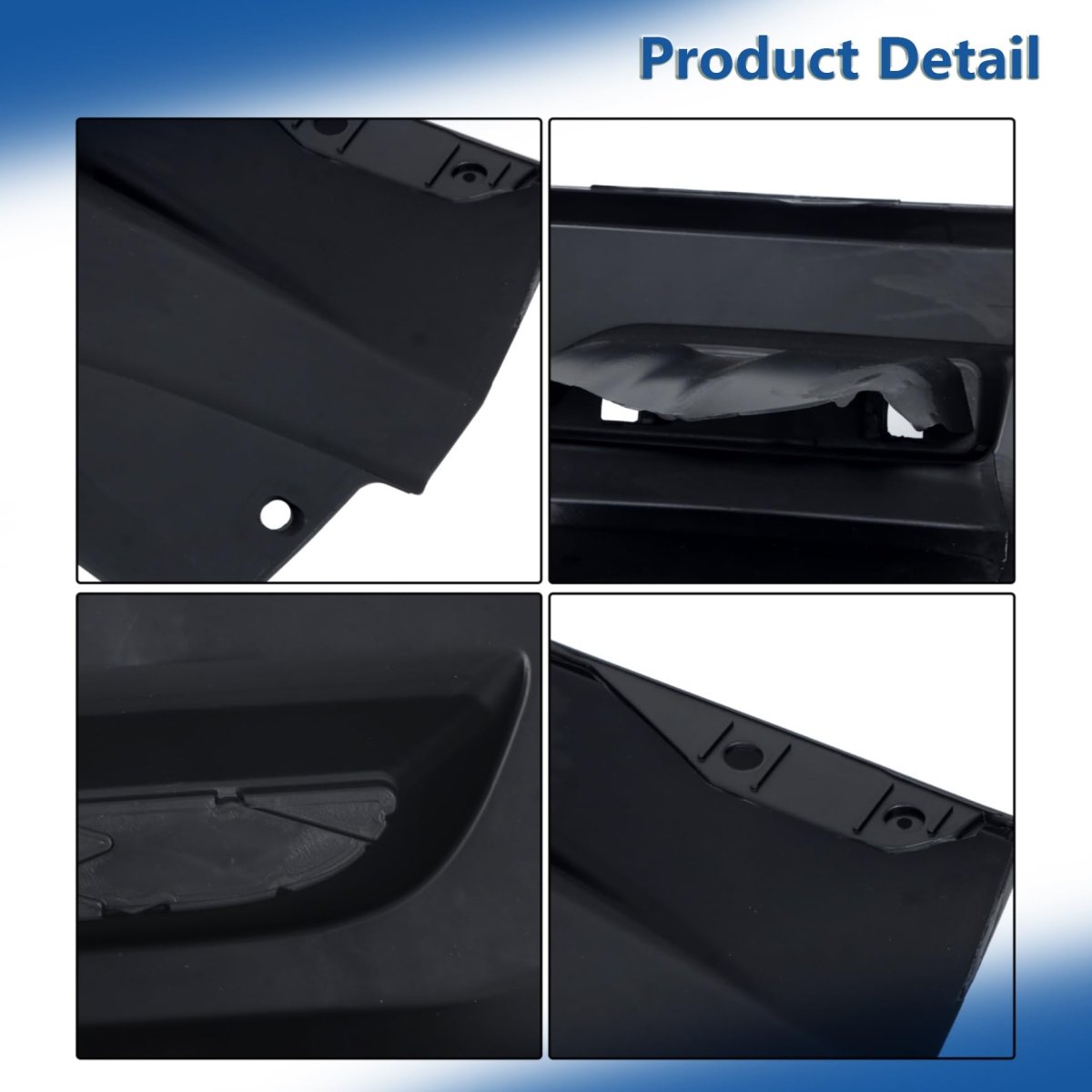 Rear Lower Bumper Cover Primed Replacement For Rdx 2013-2015 04716tx4a90