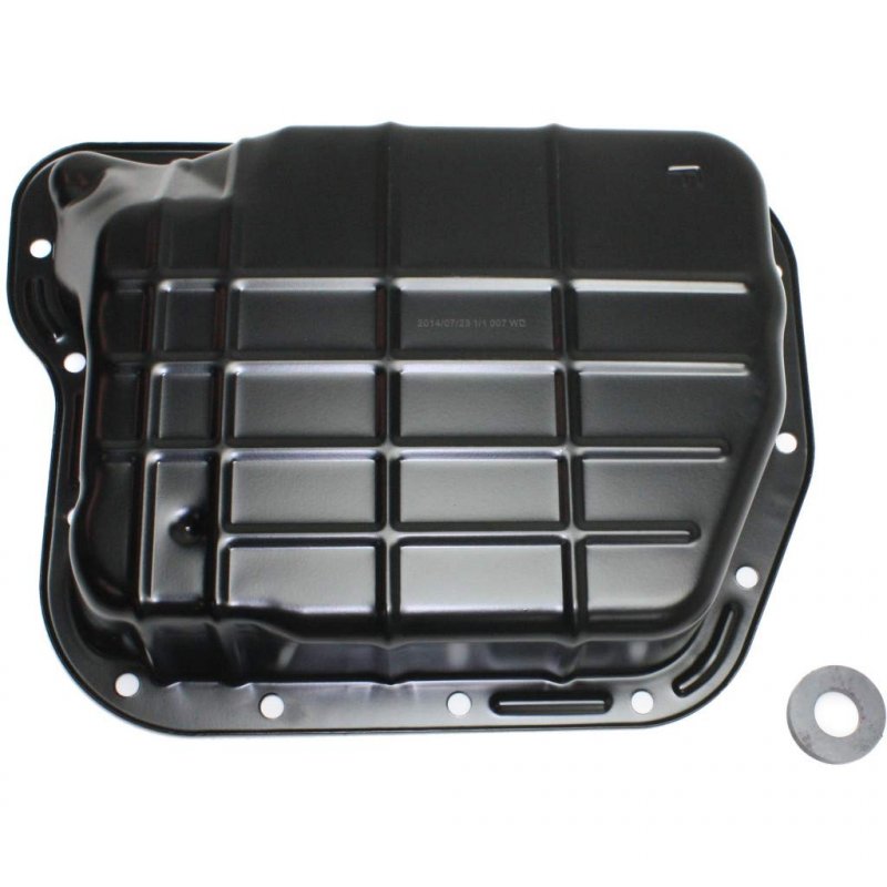 Dodge Ram 1500 2500 3500 Transmission Pan 1996-2010 W 48re 4 Speed 265-827