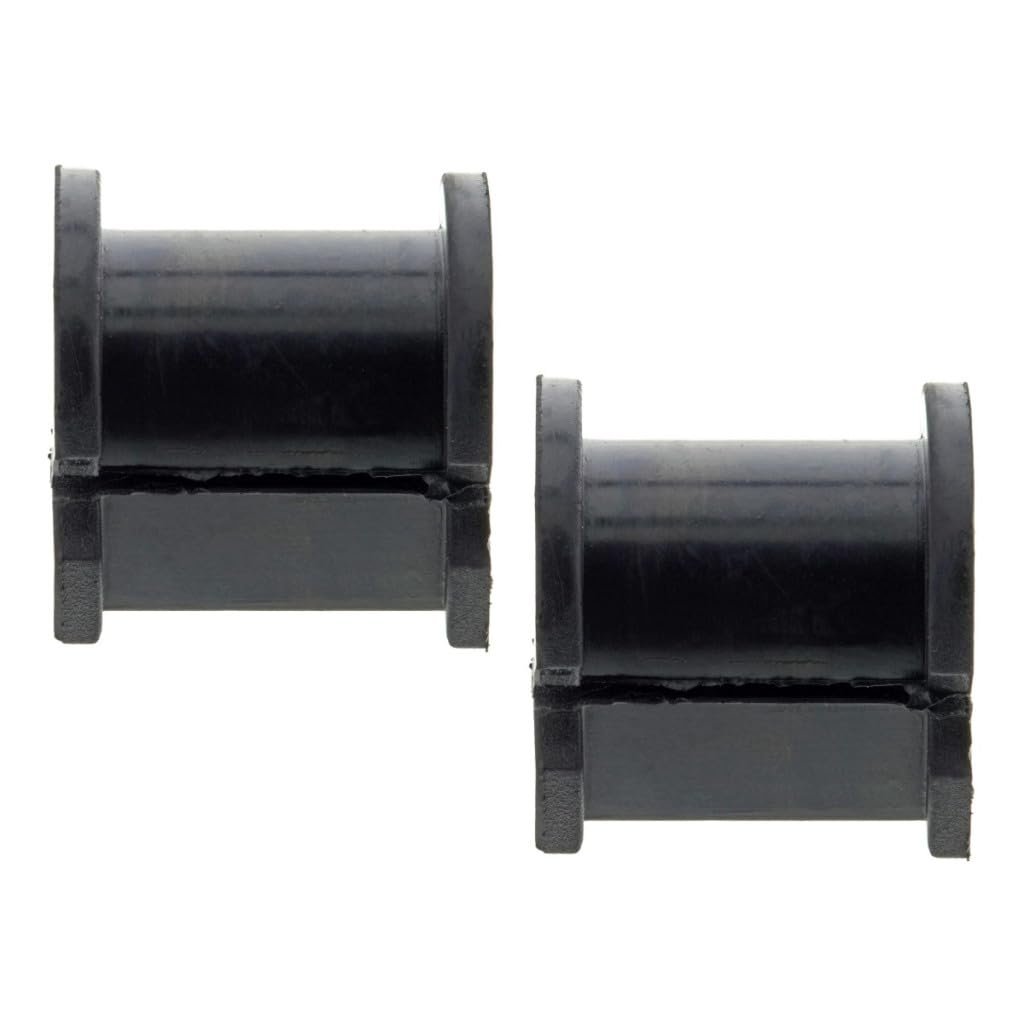 Stabilizer Bar Bushing Set For 2002 2003 2004 2005 Ford Explorer Black Rubber 2 Piece 1 47 Inside Diameter 73 In Outside