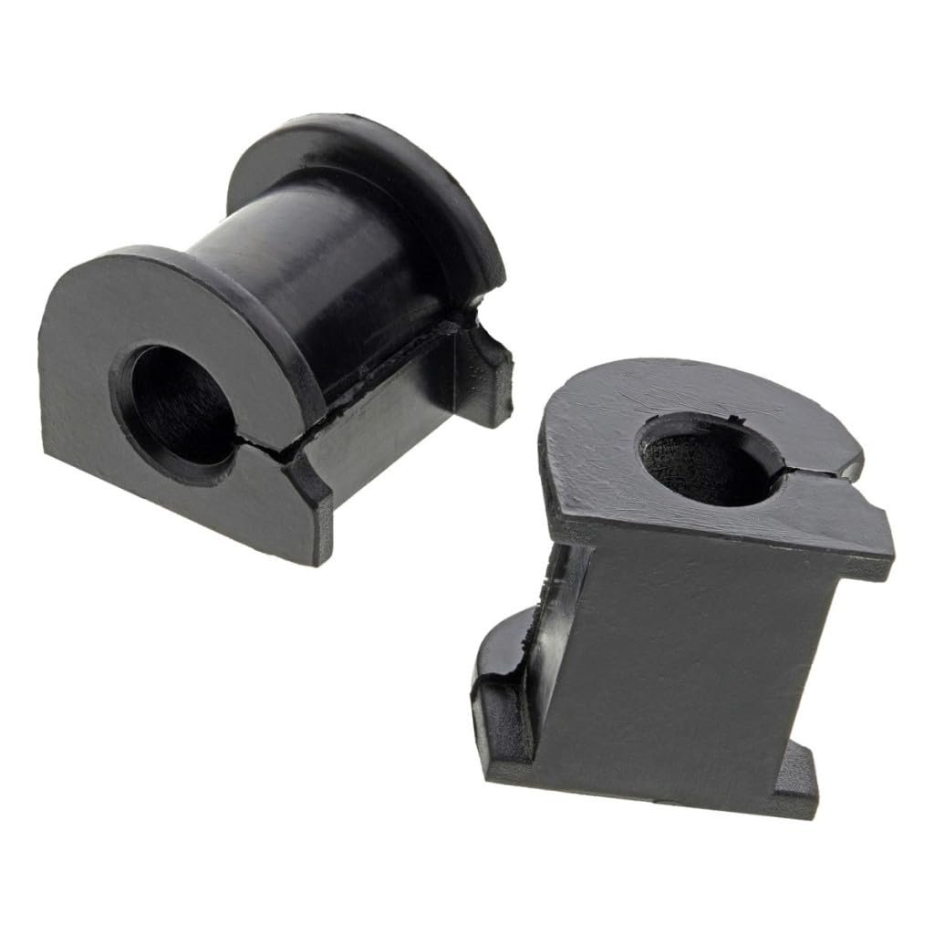 Stabilizer Bar Bushing Set For 2002 2003 2004 2005 Ford Explorer Black Rubber 2 Piece 1 47 Inside Diameter 73 In Outside