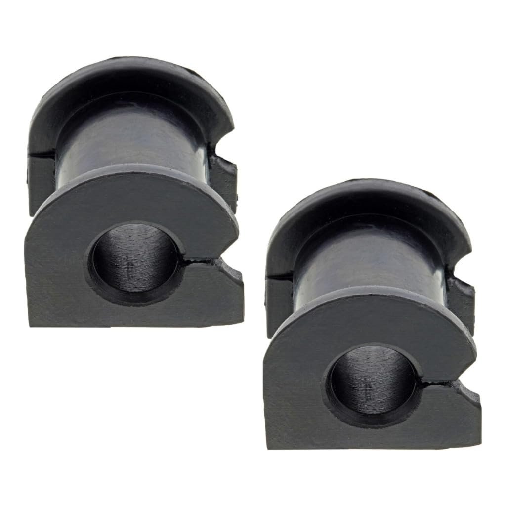 Stabilizer Bar Bushing Set For 2002 2003 2004 2005 Ford Explorer Black Rubber 2 Piece 1 47 Inside Diameter 73 In Outside