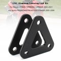 Topteng Cnc Aluminum Lowering Link Kit Fit For Honda Vfr800 Vfr800x Vfr800f 2002-2021 Aprilia Pegaso600 Pegaso650 Strada